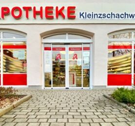 Apotheke-Kleinzschachwitz in Dresden